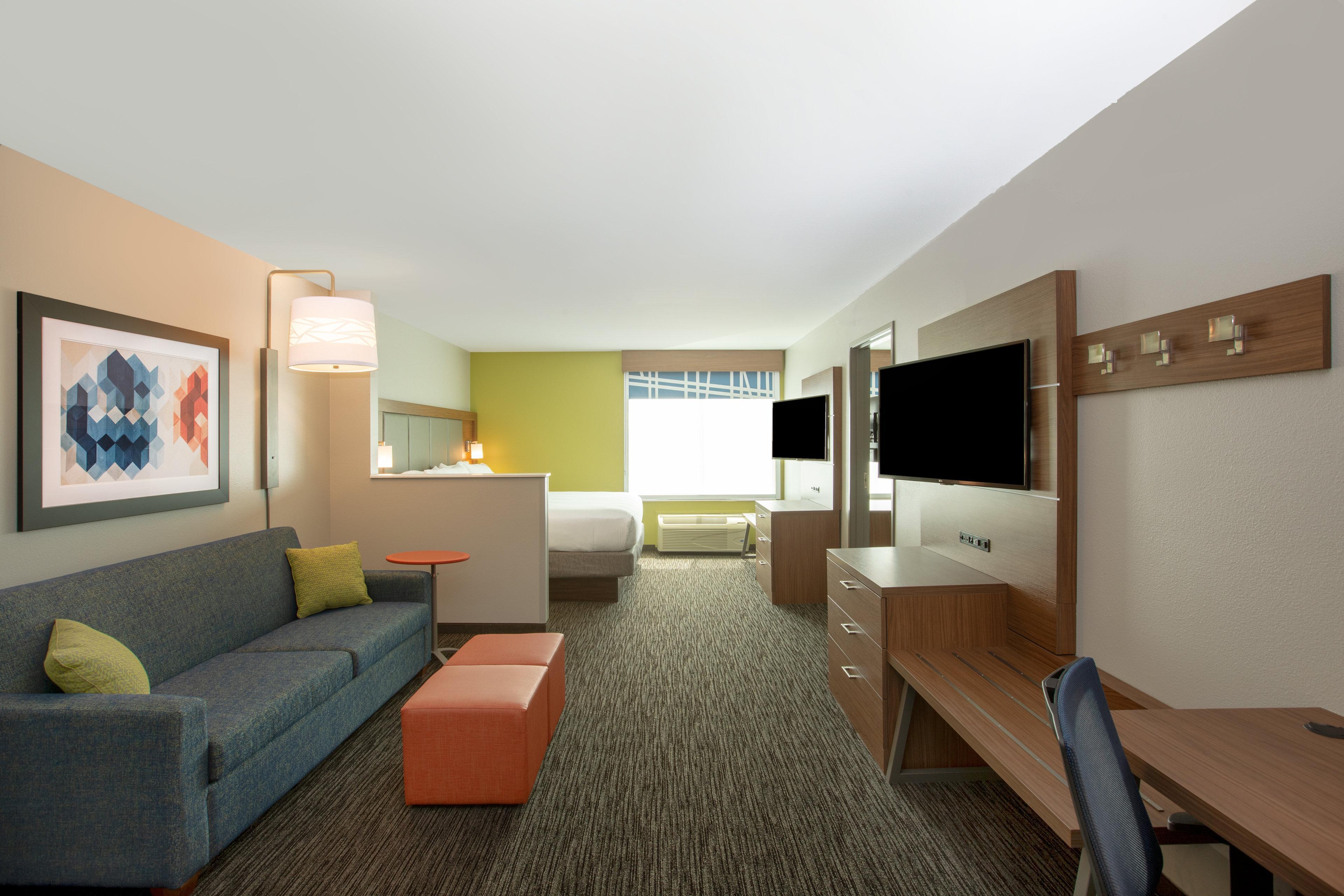 Holiday Inn Express Hotel & Suites Columbus By Ihg Exterior foto
